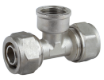 Pexal T-Stück mit Innengewinde EvoSanitary®
