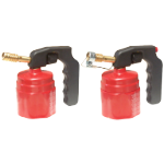 Lötlampe Oxylaser aus Kunststoff