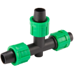 T-Verbinder für Tropfband 1001