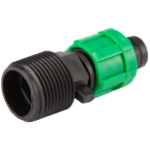 Start-Verbinder AG 3/4" für Tropfband EvoTools®