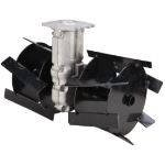 Kultivator-Aufsatz für Motorsense BC427 EvoTools®