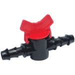 Inline-Miniventil für Tropfrohr
