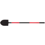 Spaten mit Fiberglasstiel EvoTools®