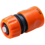 Schlauchverbinder mit Wasserstopp EvoTools®.