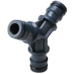 3-Wege Schlauchverbinder EvoTools®