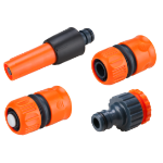 Verstellbare Sprühdüse mit Zubehör EvoTools®