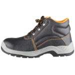 Sicherheitsstiefel mit Eingespritzter PU-Sohle