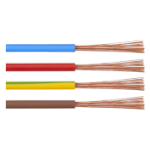 Elektrisches Kabel MYF