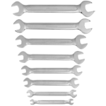 Doppelmaulschlüssel Cr-V (8-teilig) EvoTools®