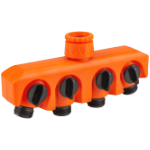 4-Wege Wasserhahn-Adapter EvoTools®