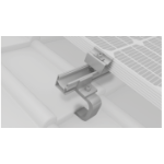 Dachmontagesystem für Photovoltaik-Module K2