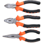 Zangensatz (3 Stück)