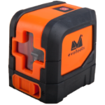 Kreuzlinien-Laser mit Ständer RLL