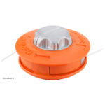 Motorsensen-Spule Nylonfaden mit Schnellbefüllung