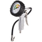 Reifenfüllpistole mit Manometer