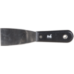 Spachtel mit Kunststoffgriff