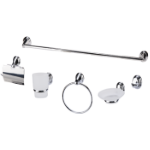 Set Badzubehör 6 Teile 1082
