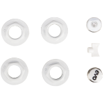 Montageset für Heizkörper ohne Konsolen