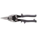 Blechschere mit TPR-Griffen - Gerade Schneiden