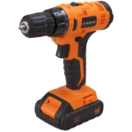Akku-Bohrschrauber CD Li-Ion mit 2 Akkus EvoTools®