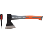 Axt mit Fiberglasstiel