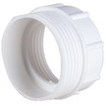 Kunststoff-Reduzierung für Ablaufventil