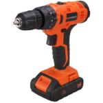 Akku-Schlagbohrschrauber CD Li-Ion mit 2 Akkus EvoTools®