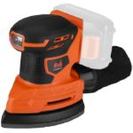 Deltaschleifer ohne Akku und Ladegerät MAX 20V One EvoTools®