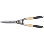 Heckenschere Holzgriff