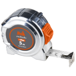 Maßband 1 Arretierung, Verchromt EvoTools +Plus®