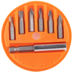 Schraubendreher-Bits + Verlängerung EvoTools®