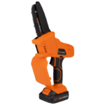 Mini-Kettensäge mit Ladegerät und Akku MAX 20V ONE EvoTools®