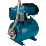 Jet Hauswasserwerk 80L EvoSanitary®