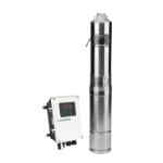 Mehrstufige Zentrifugal-Tauchpumpe für Photovoltaik-Panel EvoSanitary®
