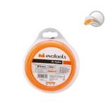 Runder Nylonfaden Dual Cut