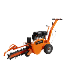Grabenfräse DM150 15 PS EvoTools®