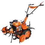 Motorhacke T700 mit Transporträdern EvoTools®