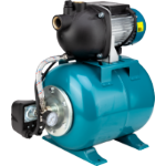 Jet Hauswasserwerk mit Kunststoffpumpe 1017 EvoSanitary®