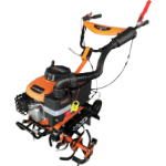 Motorhacke T55 mit Vertikalmotor EvoTools®