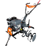 Motorhacke T900 mit Transporträdern EvoTools®