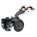 Motorhacke MT760 Loncin mit Elektrostart EvoTools +Plus®