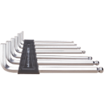 Inbusschlüssel CR-V mit Kugelkopf (7 Stk.) EvoTools +Plus®