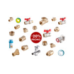 Paket Messing-Ventile 1