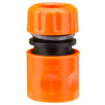 Schlauchverbinder mit Wasserstopp 2012 EvoTools®