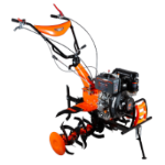 Motorhacke TDK600 Diesel KAMA mit Transporträdern EvoTools +Plus®