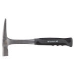 Geschmiedeter Maurerhammer mit TPR-Griff EvoTools +Plus®