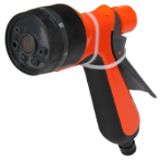 Spritzpistole mit 7 Funktionen 2014 EvoTools +Plus®
