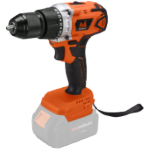 Bohrschrauber ohne Akku und Ladegerät, Metall-Schnellspannbohrfutter, Brushless EvoTools®