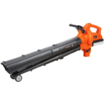 Laubgebläse/-sauger mit Häcksler ohne Akku und Ladegerät LB 2x MAX 20V ONE EvoTools®