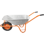 Schubkarre P mit Luftbereiftem Rad und Metallfelge EvoTools®